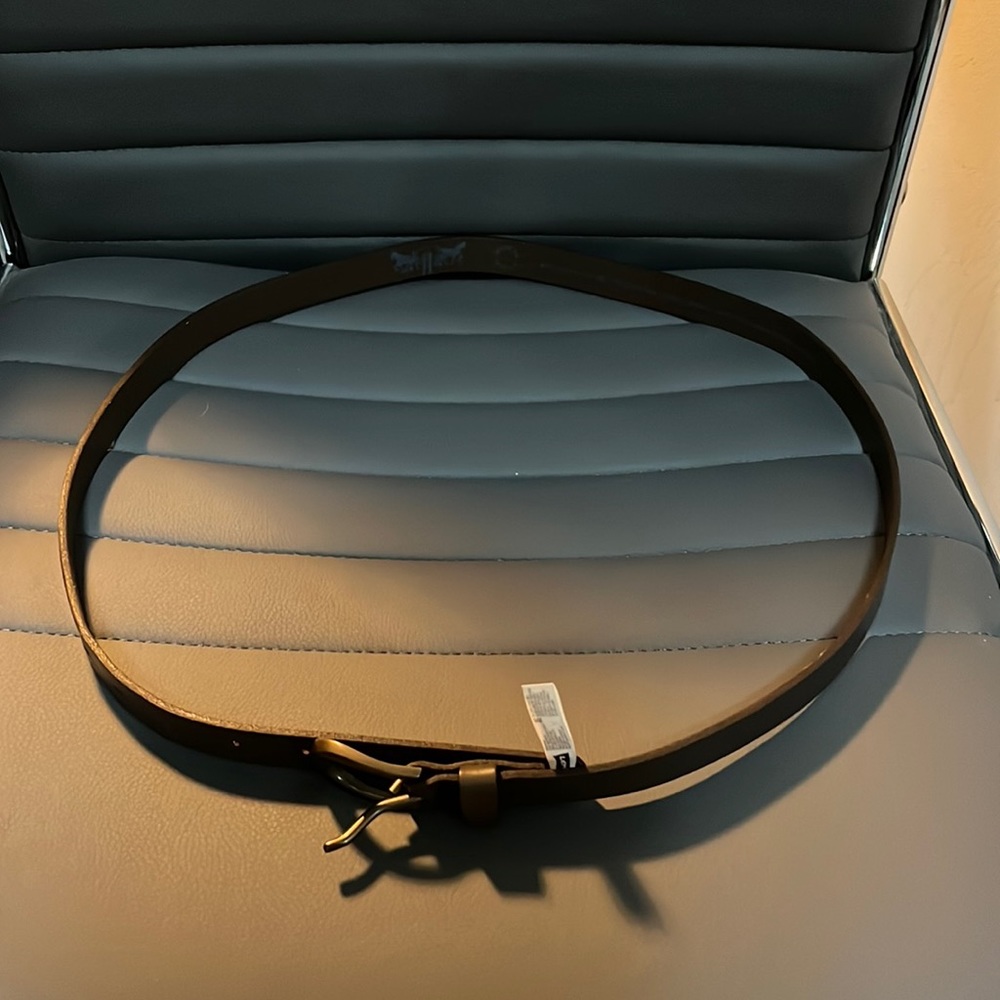 Women’s belt